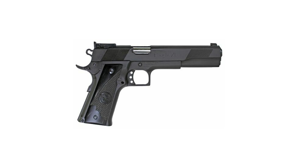 Iver Johnson Arms 1911 Eagle XL DSPistol Semi Auto Pistol, 45 ACP, 6 in Barrel