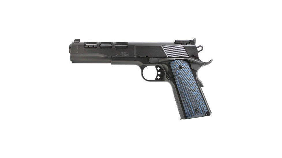 Iver Johnson Arms Eagle XL10 Elite Semi Auto Pistol, 10mm Auto, 6 in Barrel