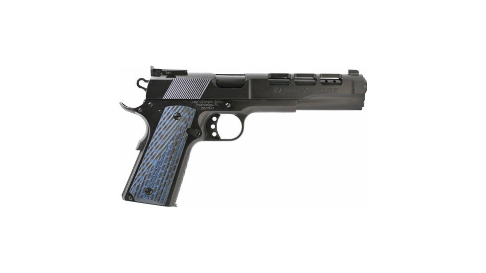 Iver Johnson Arms Eagle XL10 Elite Semi Auto Pistol, 10mm Auto, 6 in Barrel