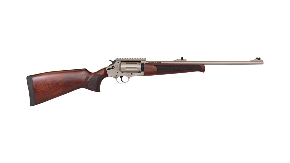 Iver Johnson Arms 1000 3in Revolver, .410 Bore, 20 inch Barrel