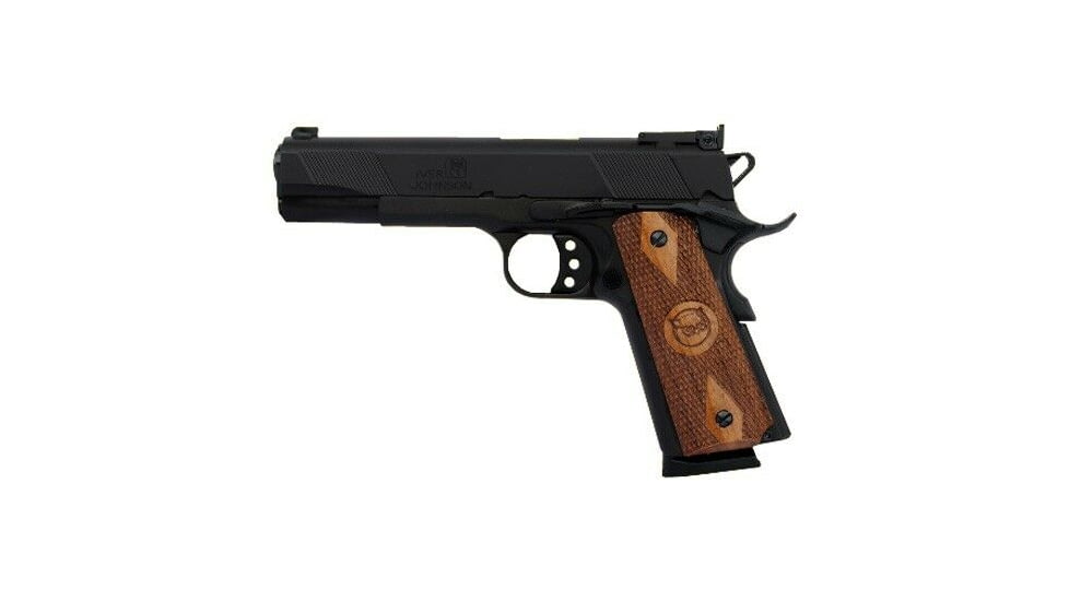 Iver Johnson Arms 1911A1 Eagle Semi Auto Pistol, 45 ACP, 5 in Barrel