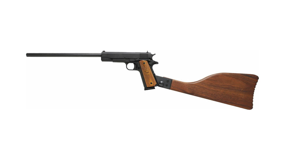 Iver Johnson Arms 1911A1 Rifle Semi-Auto Rifle, 45 ACP, 16.12in Barrel
