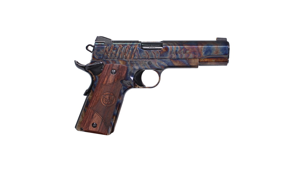 Iver Johnson Arms Eagle CC Gen 2 1911 Semi Auto Pistol, .45 ACP, 5 inch Barrel