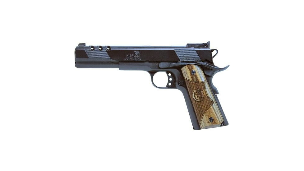 Iver Johnson Arms Eagle XL Ported Semi Auto Pistol, 10mm Auto, 6 in Barrel