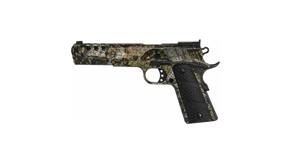 Iver Johnson Arms Eagle XL Ported Semi Auto Pistol, 10mm Auto, 6 in Barrel