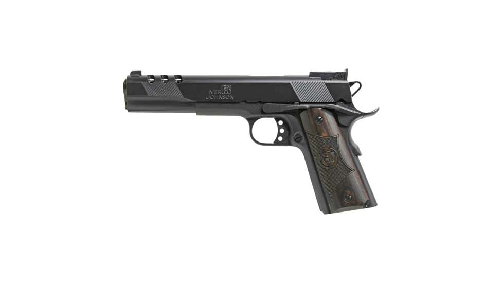 Iver Johnson Arms Eagle XL Ported Semi Auto Pistol, 45 ACP, 6 in Barrel