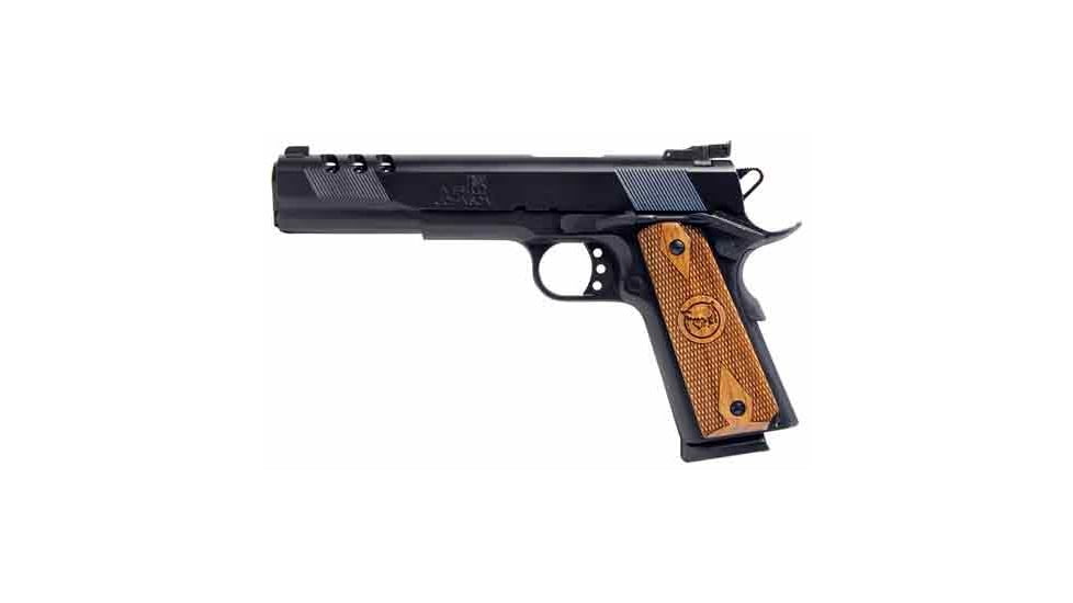 Iver Johnson Arms Eagle XL Ported Semi Auto Pistol, 45 ACP, 6 in Barrel