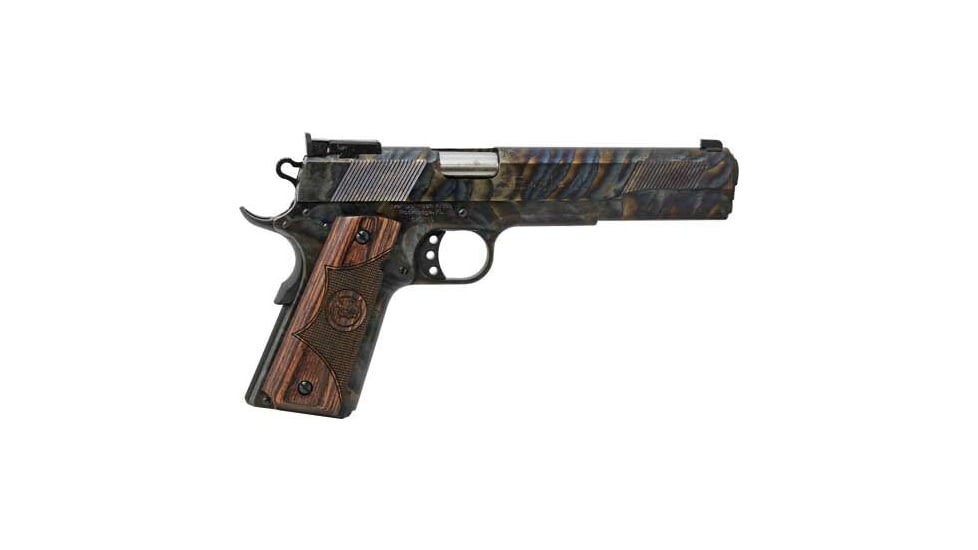 Iver Johnson Arms Eagle XL Semi Auto Pistol, 45 ACP, 6 in Barrel