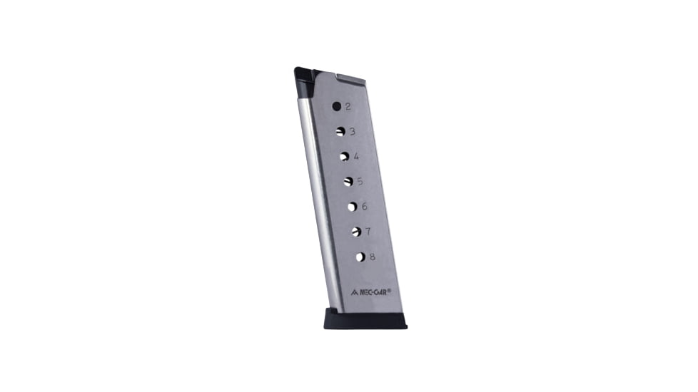 Iver Johnson Arms Iver Johnson Magazine 1911 .45acp 8rds S/s Fits Govt