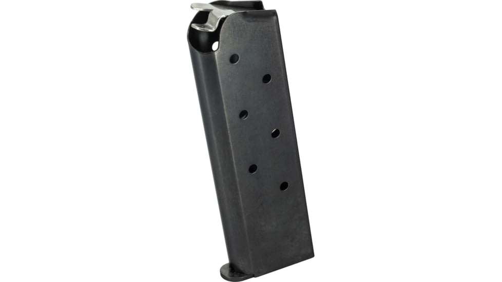 Iver Johnson Arms Magazine, 1911/1911 Government, .45 ACP, 8-Round, Black, J1911BF45MAG