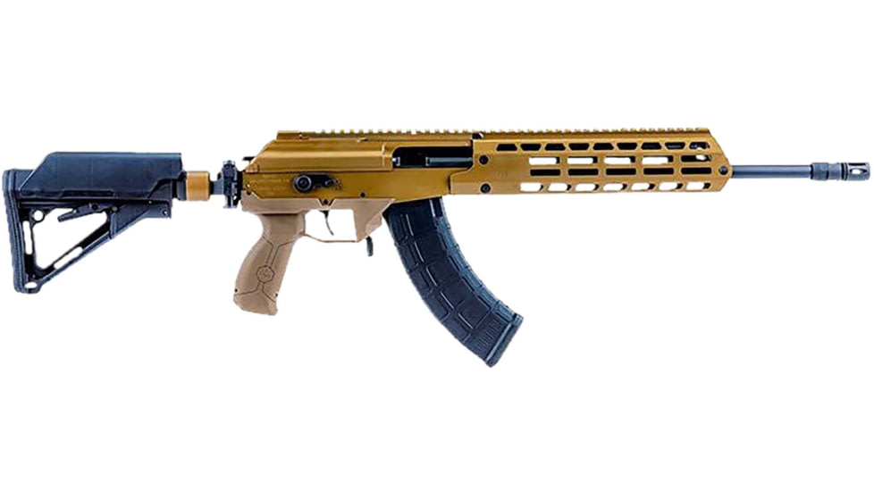 IWI US Galil Ace Rifle, 7.62x39mm, 16 inch Barrel, 30 Round Magazine, Black, GAR37FD-FRRMPG