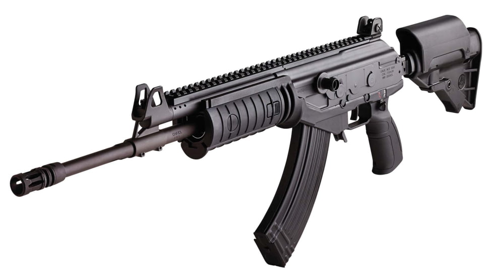 IWI US Galil Ace Semi-Auto Rifle, 7.62x39mm, 16 in barrel, 1-9.4 Twist, Flash Hider, 30 Rounds, GAR1639-FRRMPG
