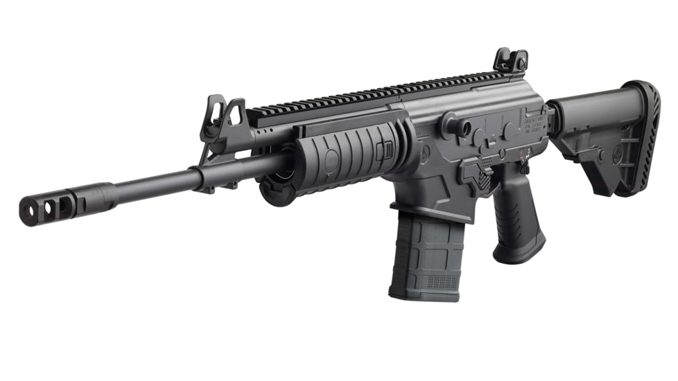 IWI US Galil Ace Semi-Auto Rifle, 7.62x51mm NATO, 16 in barrel, 1-12 Twist, Flash Hider, 20 Rounds, GAR1651-FRRMPG