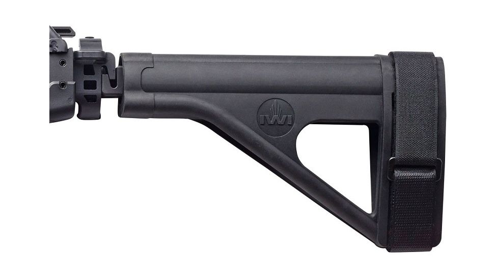 IWI US GAPSB Galil Ace Stabilizing Brace Polymer Black