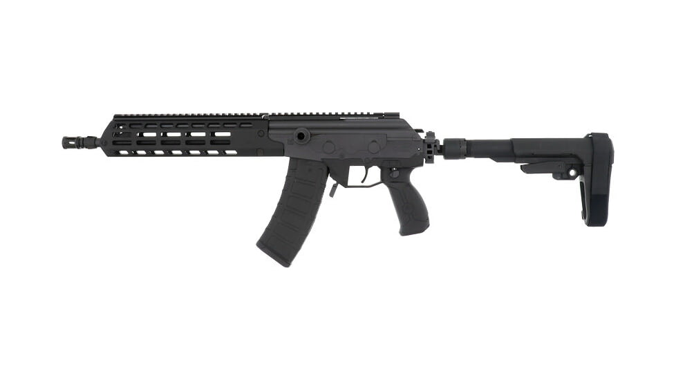 IWI US Galil Ace Gen2 Semi Auto Pistol, 5.45X39mm, 13 in Barrel