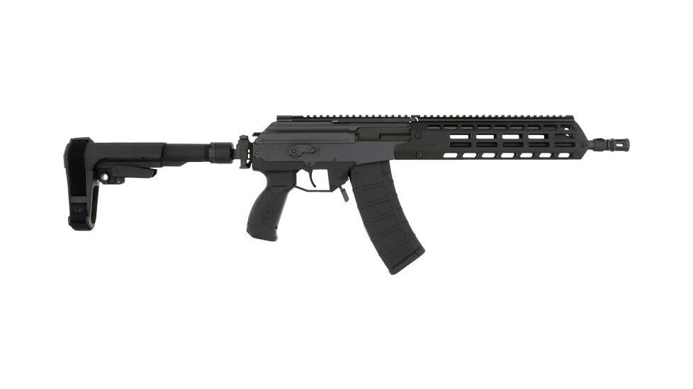 IWI US Galil Ace Gen2 Semi Auto Pistol, 5.45X39mm, 13 in Barrel