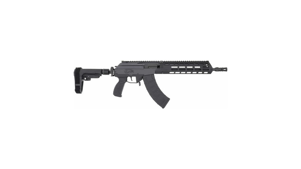 IWI US Galil Ace Gen2 Semi Auto Pistol, 7.62X39, 13 in Barrel