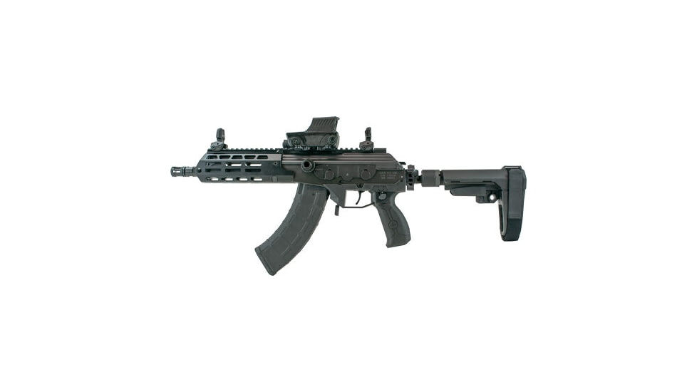 IWI US Galil Ace Gen2 Semi Auto Pistol, 7.62X39, 8.3 in Barrel
