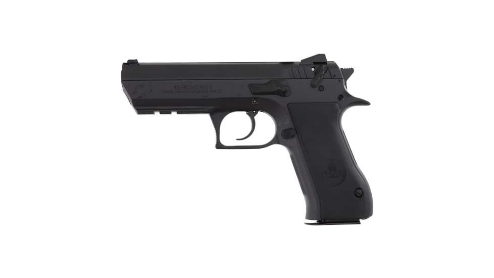 IWI US Jericho 941 Decocker Semi Auto Pistol, 9mm Luger, 4.4 in Barrel