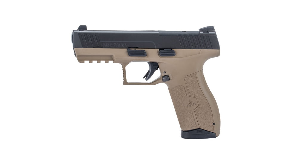 IWI US Masada Semi Auto Pistol, 9mm Luger, 4.1 in Barrel