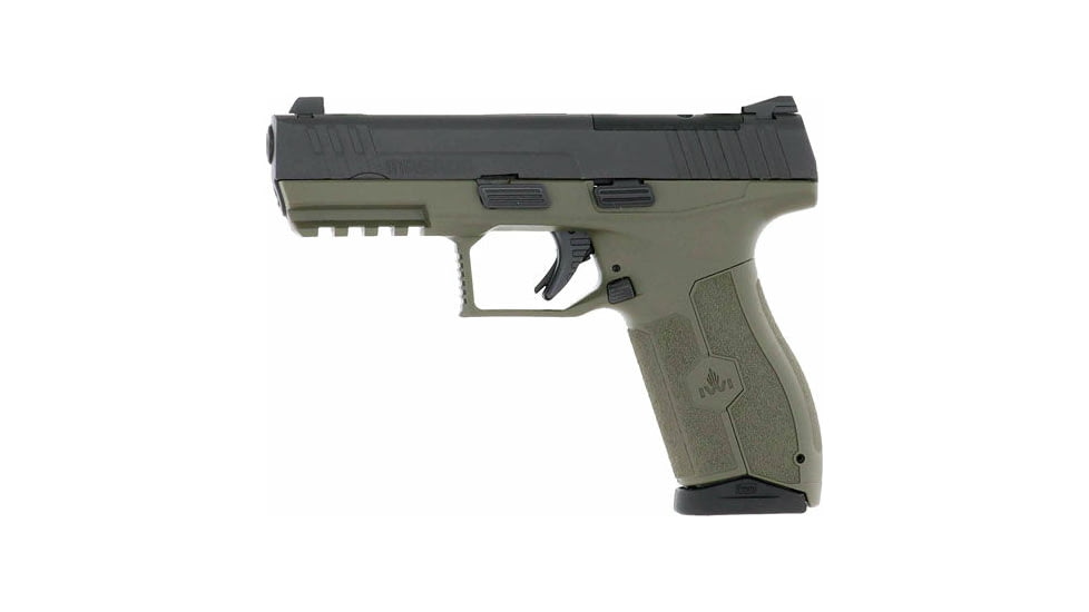 IWI US Masada Semi Auto Pistol, 9mm Luger, 4.1 in Barrel