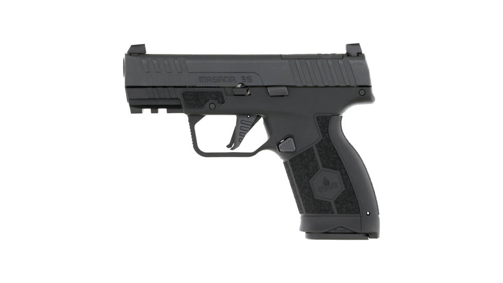 IWI US Masada Slim Elite Semi Auto Pistol, 9mm Luger, 3.4 in Barrel