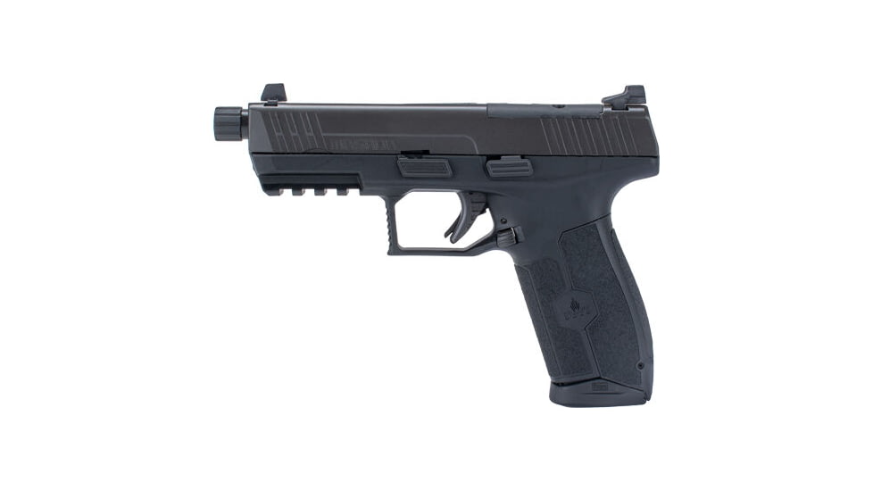 IWI US Masada Tactical Semi Auto Pistol, 9mm Parabellum, 4.6 in Barrel