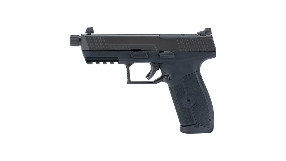 IWI US Masada Tactical Semi Auto Pistol, 9mm Parabellum, 4.6 in Barrel