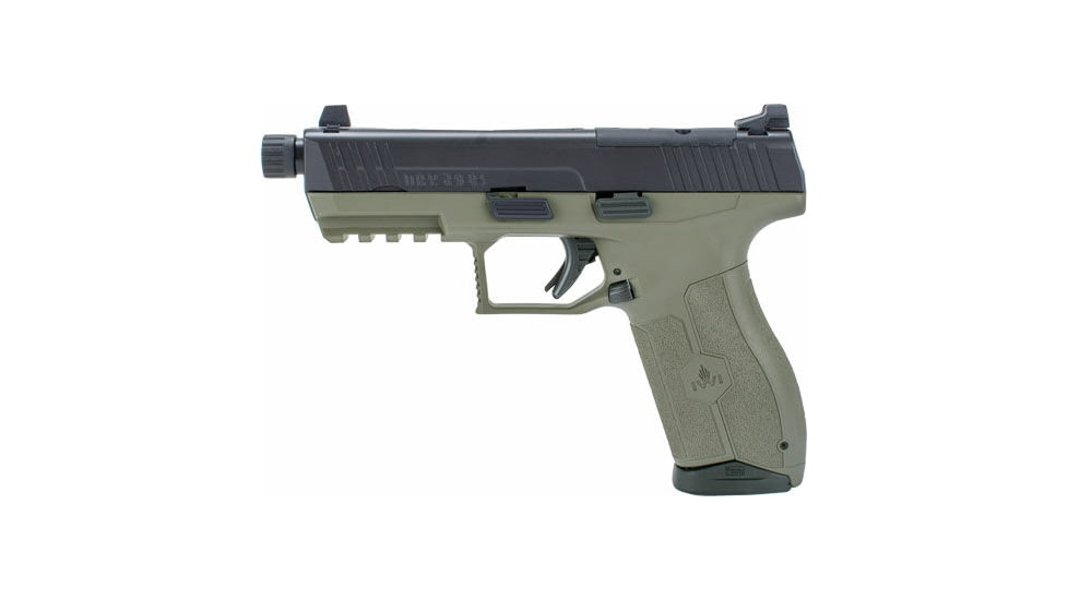IWI US Masada Tactical Semi Auto Pistol, 9mm Parabellum, 4.6 in Barrel
