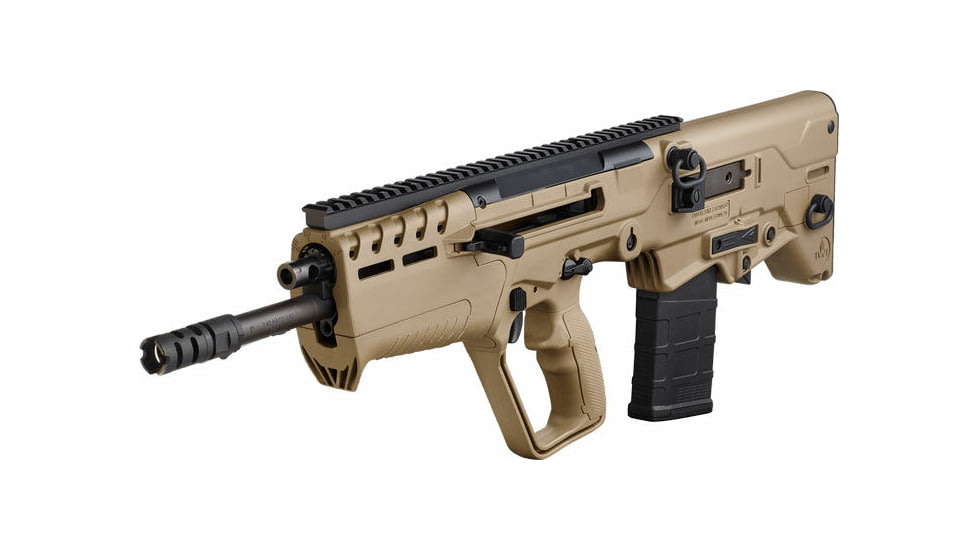 IWI US Tavor 7 Flattop Bull Pup Semi-Auto Rifle, 308 Win/7.62x51 NATO, 20in Barrel