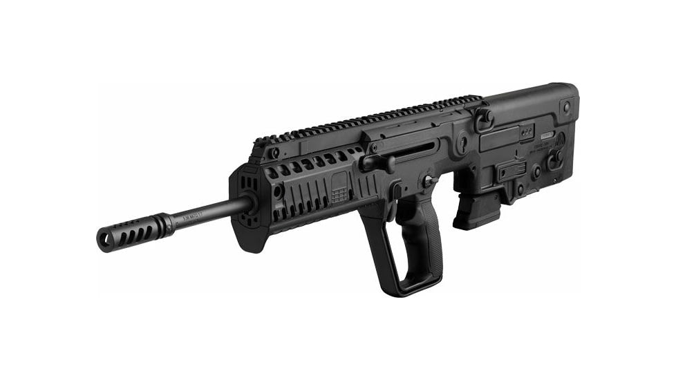 IWI US Tavor X95-X CA Flattop Bull-Pup Semi-Auto Rifle, 223 Rem/5.56 NATO, 18.5in Barrel