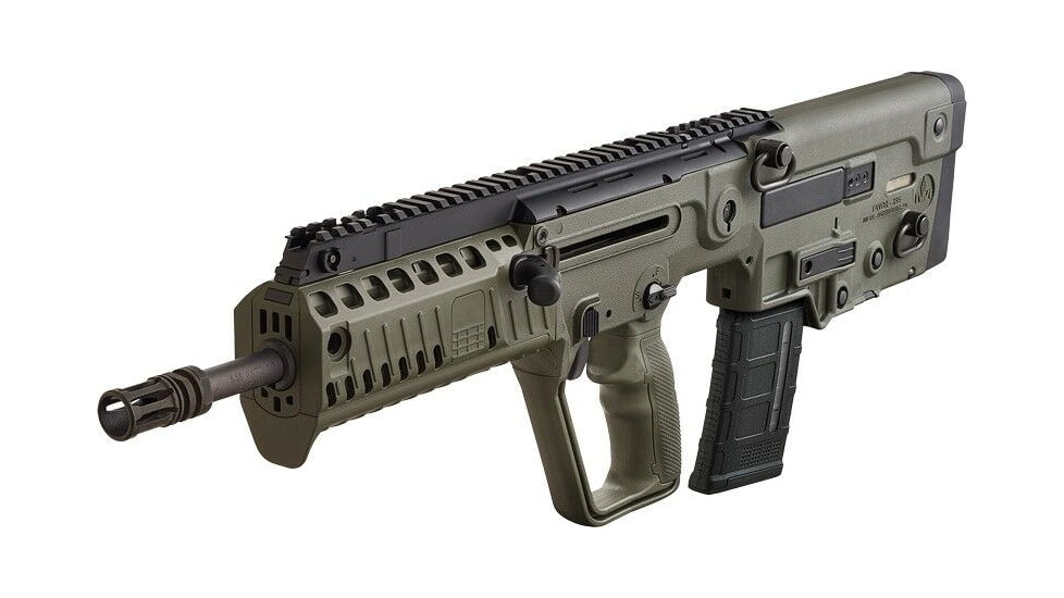 IWI US Tavor X95-X Flattop Bull-Pup Semi-Auto Rifle, 223 Rem/5.56 NATO, 16.5in Barrel