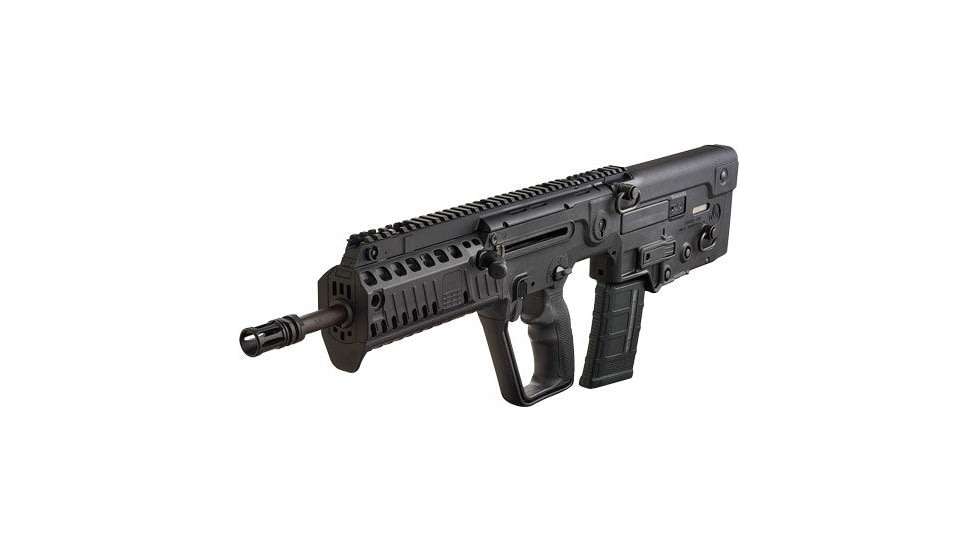 IWI US Tavor X95-X Flattop Bull-Pup Semi-Auto Rifle, 223 Rem/5.56 NATO, 18in Barrel
