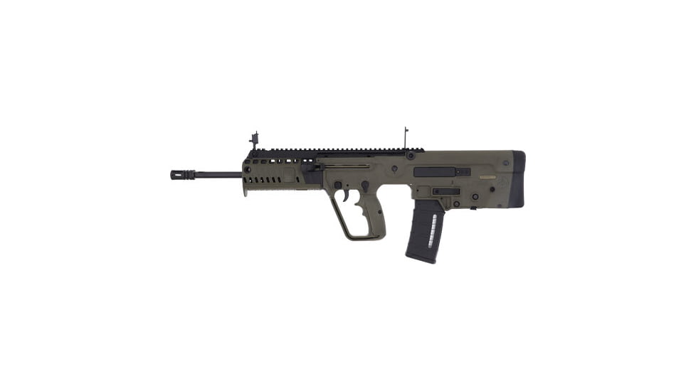 IWI US Tavor X95-X Flattop Bull-Pup Semi-Auto Rifle, 223 Rem/5.56 NATO, 18in Barrel