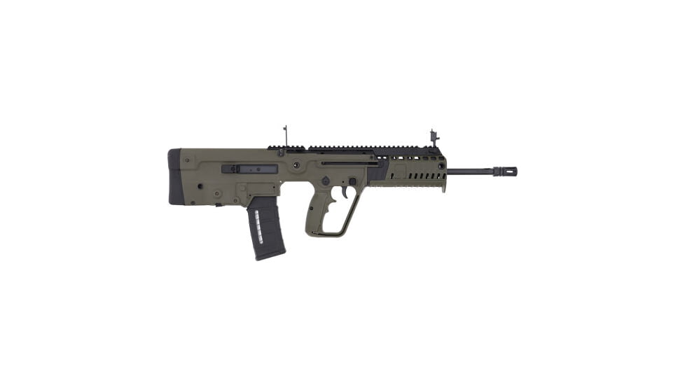 IWI US Tavor X95-X Flattop Bull-Pup Semi-Auto Rifle, 223 Rem/5.56 NATO, 18in Barrel