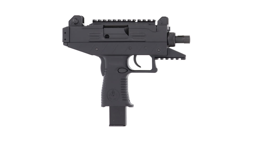 IWI US Uzi Pro Semi Auto Pistol, 9mm Luger, 4.5 in Barrel