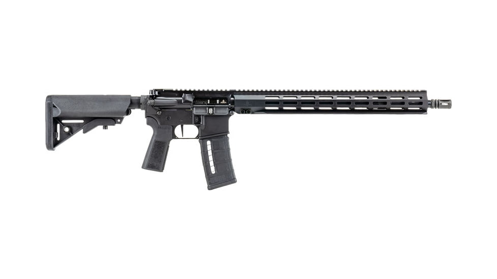 IWI US Zion SPR18 Semi-Auto Rifle, 223 Rem/5.56 NATO, 18in Barrel