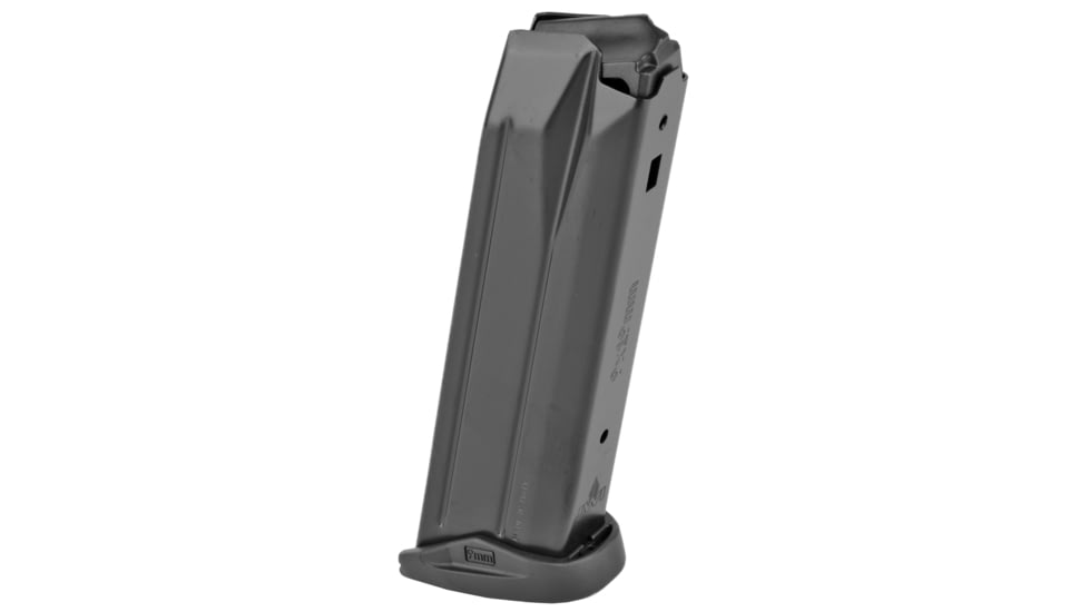 IWI US Masada ORP 9mm Luger 17 Round Pistol Magazine, Black Oxide, MAS917