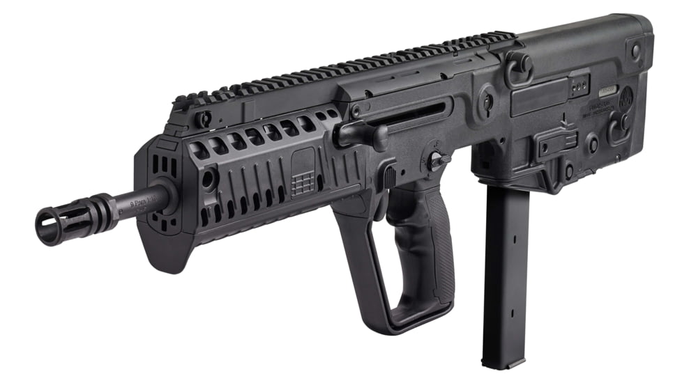 IWI US Tavor Semi-Auto Rifle, 9mm Luger, 17 in barrel, 1-10 Twist, 32 Rounds, XB179-FRRMPG