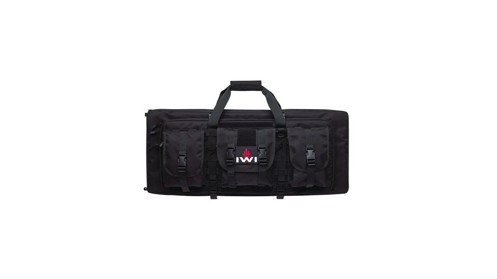 IWI US TCC - Tavor Complete Case Black