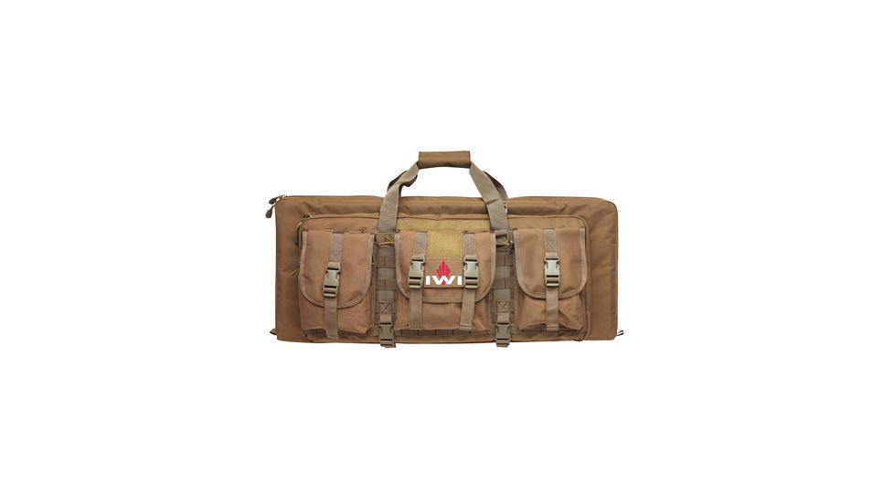 IWI US TCM - Tavor Multi-Gun Case Flat Dark Earth