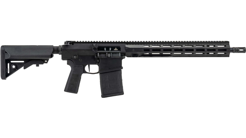IWI US Zion Z-25 Tactical Semi-Auto Rifle, 308 Win/7.62x51 NATO, 16.5in Barrel, 1-10, Synthetic Black Stock, Black, Z25AST16308-FRRMPG