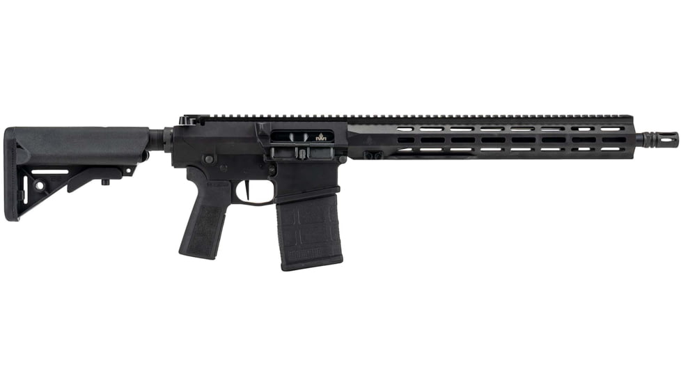 IWI US Zion Z-25 DMR Semi-Auto Rifle, 308 Win/7.62x51 NATO, 18in Barrel, 1-10, Synthetic Black Stock, Black, Z25DMR18308-FRRMPG