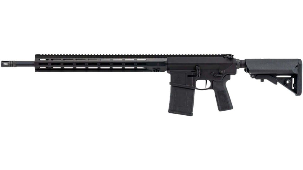 IWI US Zion-25 Rifle, 6.5mm Creedmoor, 20 inch Barrel, 20 Round Magazine, Black, Z25DMR2065-FRRMPG