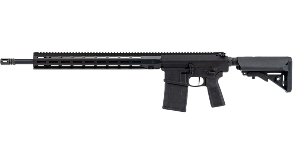 IWI US Zion Z-25 DMR Semi-Auto Rifle, 6.5mm Creedmoor, 22in Barrel, 1-8, Synthetic Black Stock, Black, Z25DMR2265-FRRMPG