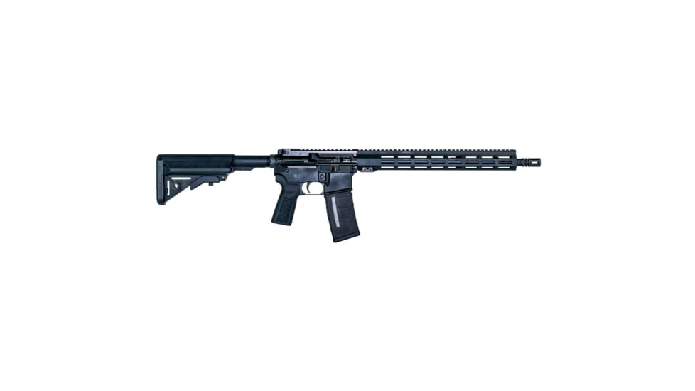 IWI US Zion SPR18 Semi-Auto Rifle, 223 Rem/5.56 NATO, 18in Barrel, 1-8, Synthetic Tan Stock, Tan, Z15SPR18DT-FRRMPG