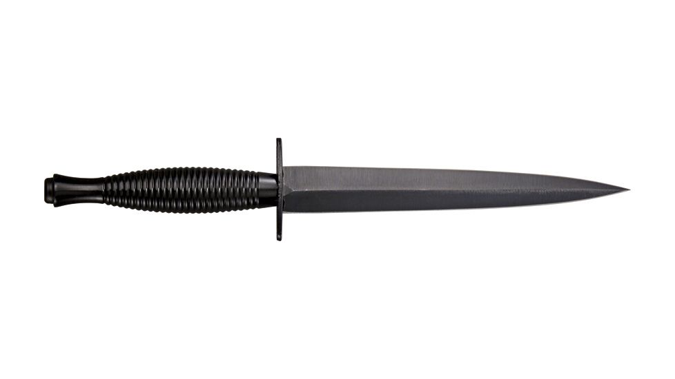 Ixl Black Commando Dagger, 11.5in. IXL180BMOD