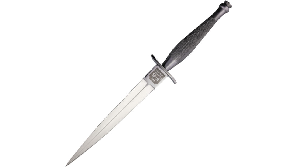 J. Adams Sheffield England F-S Fighting Fixed Blade Knife, SHE030