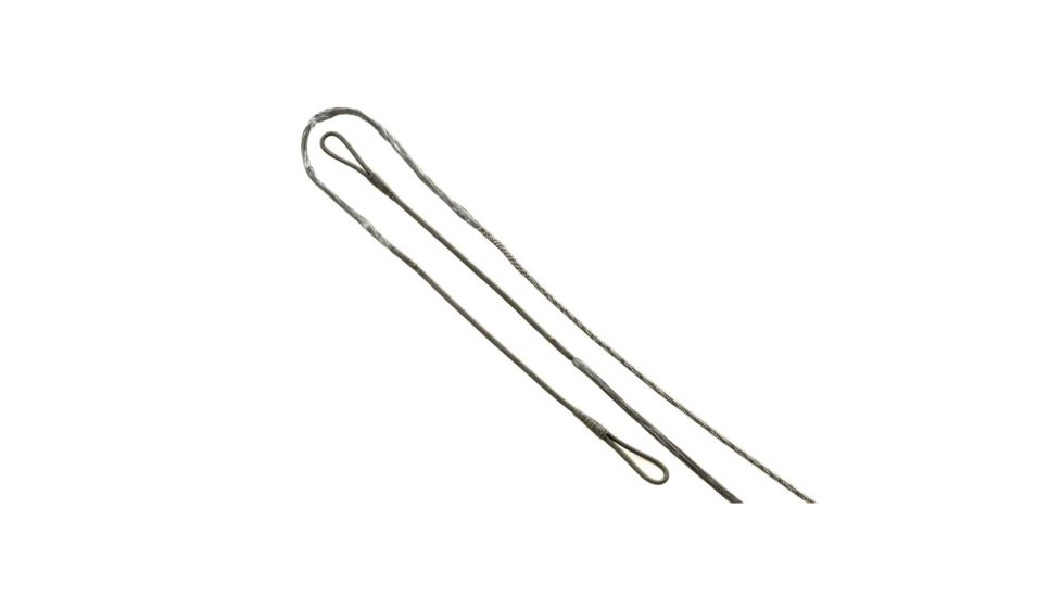 J and D Custom Strings Oneida Recurve String, Black FastFlight 47 in. 7425