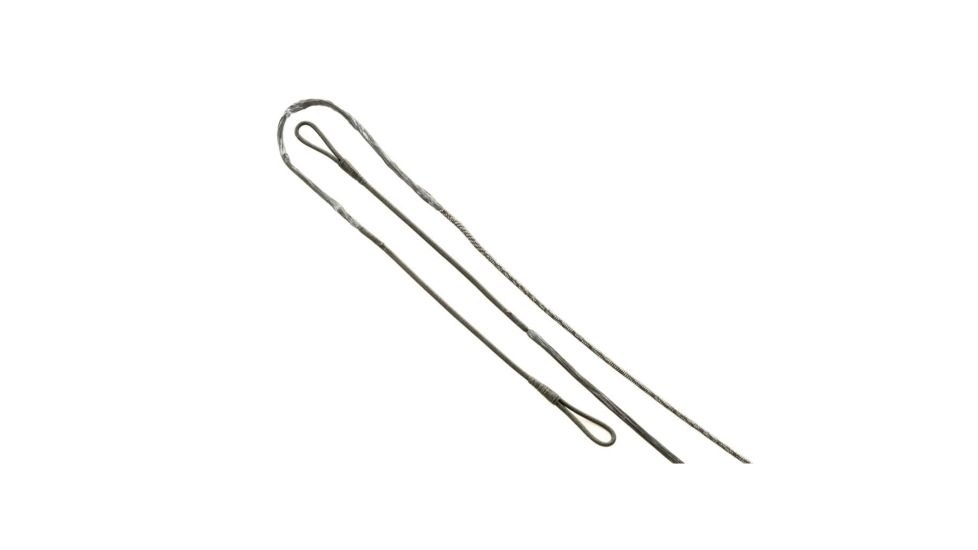 J and D Custom Strings Oneida Recurve String, Black FastFlight 49 in. 7427